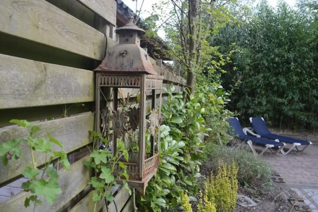 Balistyle Guesthouse Incl Jacuzzi Near Amsterdam And Schiphol Vijfhuizen 0*,